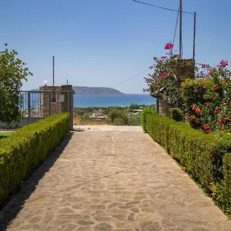Appartamento Donatos Finikounta Esterno foto