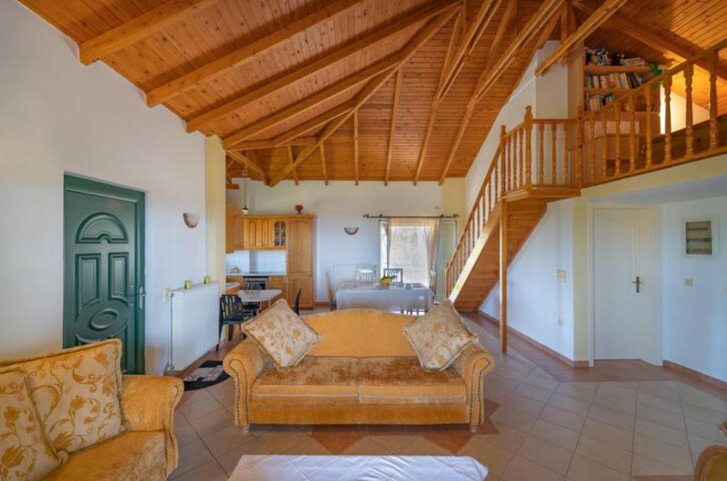 Appartamento Donatos Finikounta Esterno foto