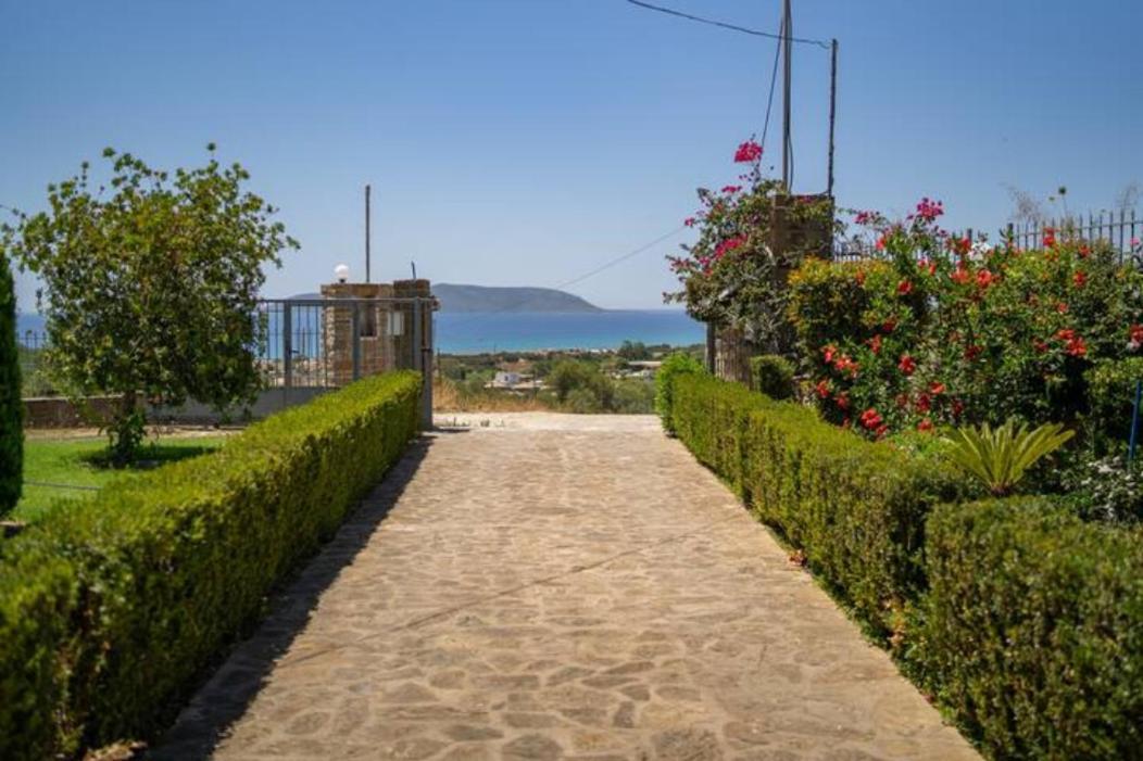 Appartamento Donatos Finikounta Esterno foto