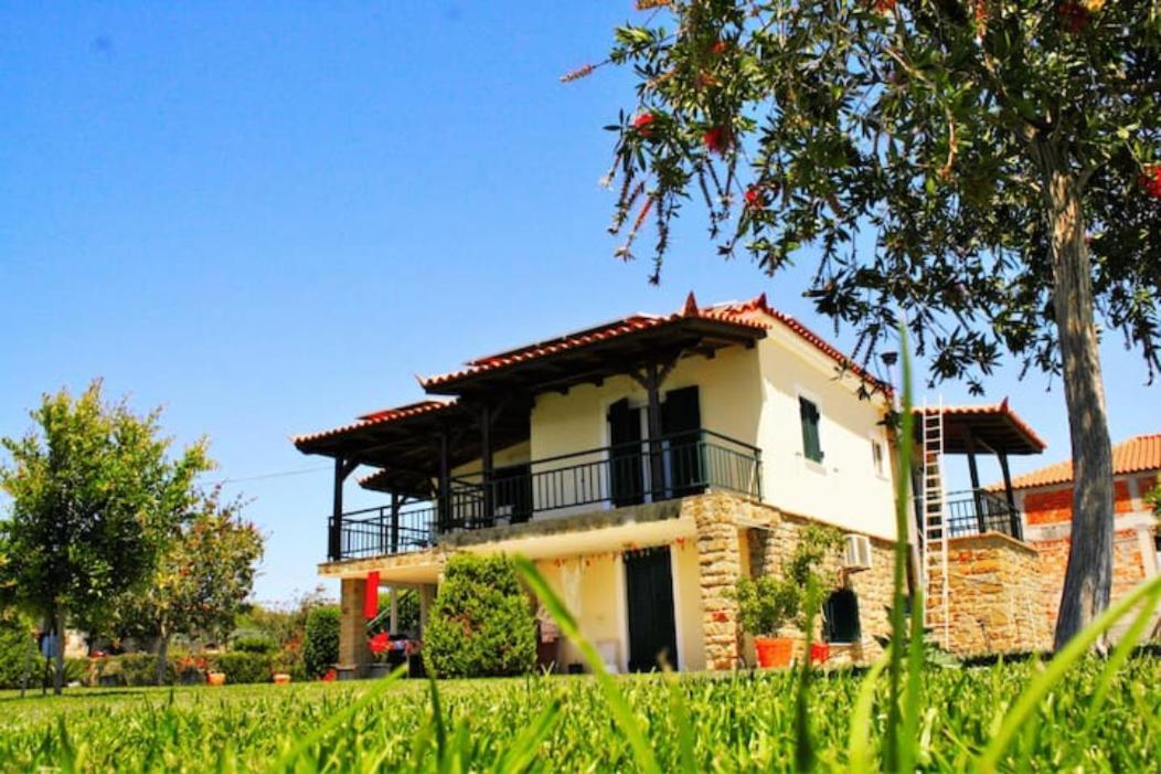 Appartamento Donatos Finikounta Esterno foto