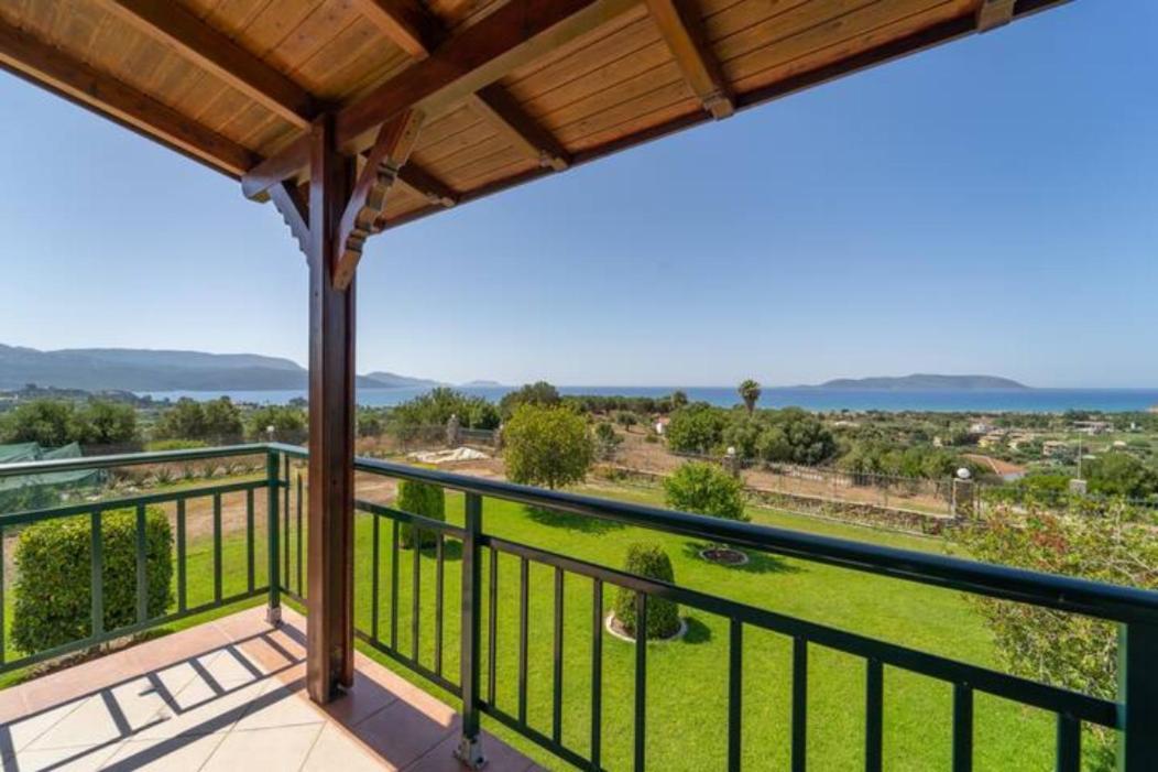 Appartamento Donatos Finikounta Esterno foto