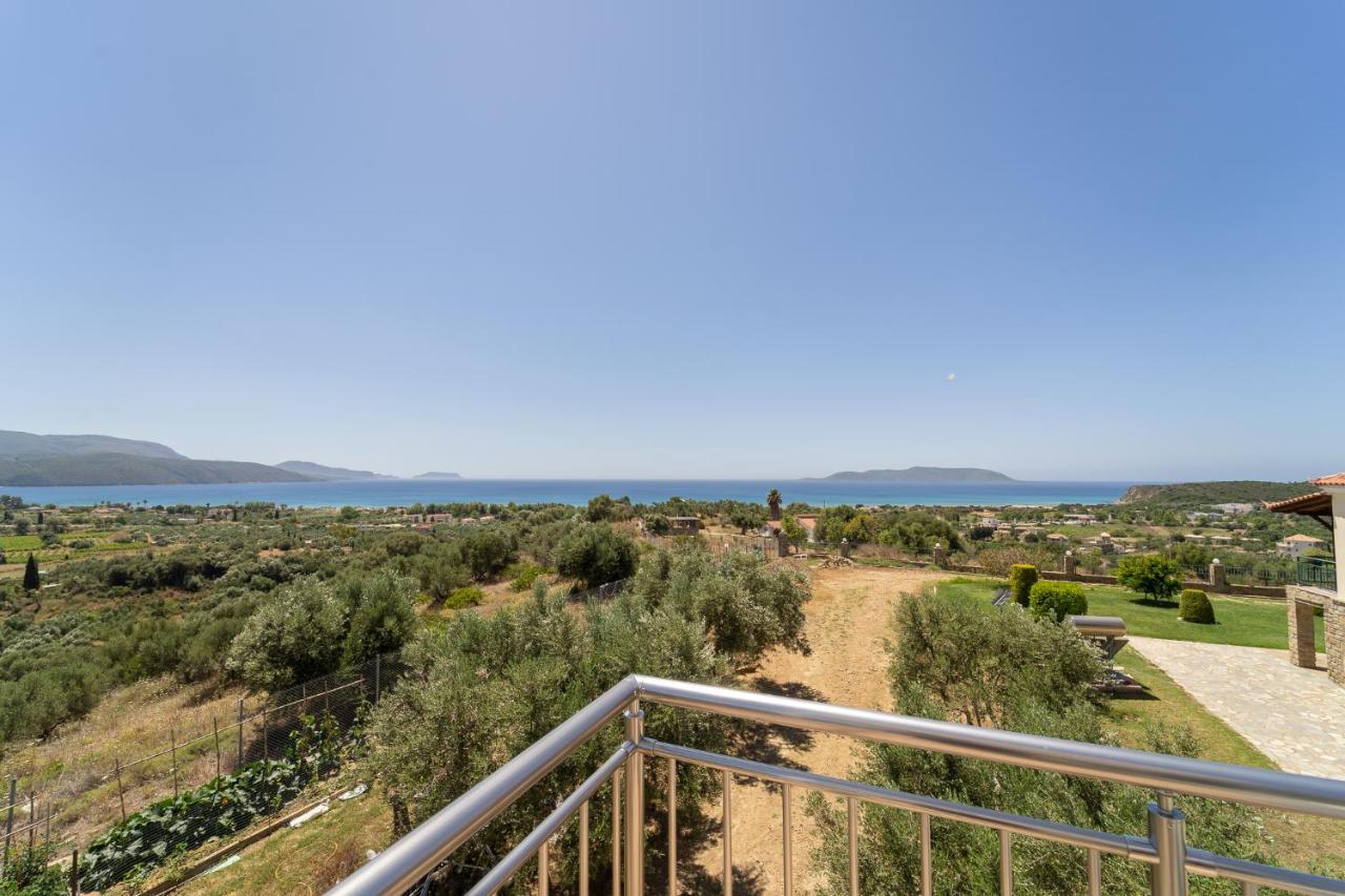 Appartamento Donatos Finikounta Esterno foto