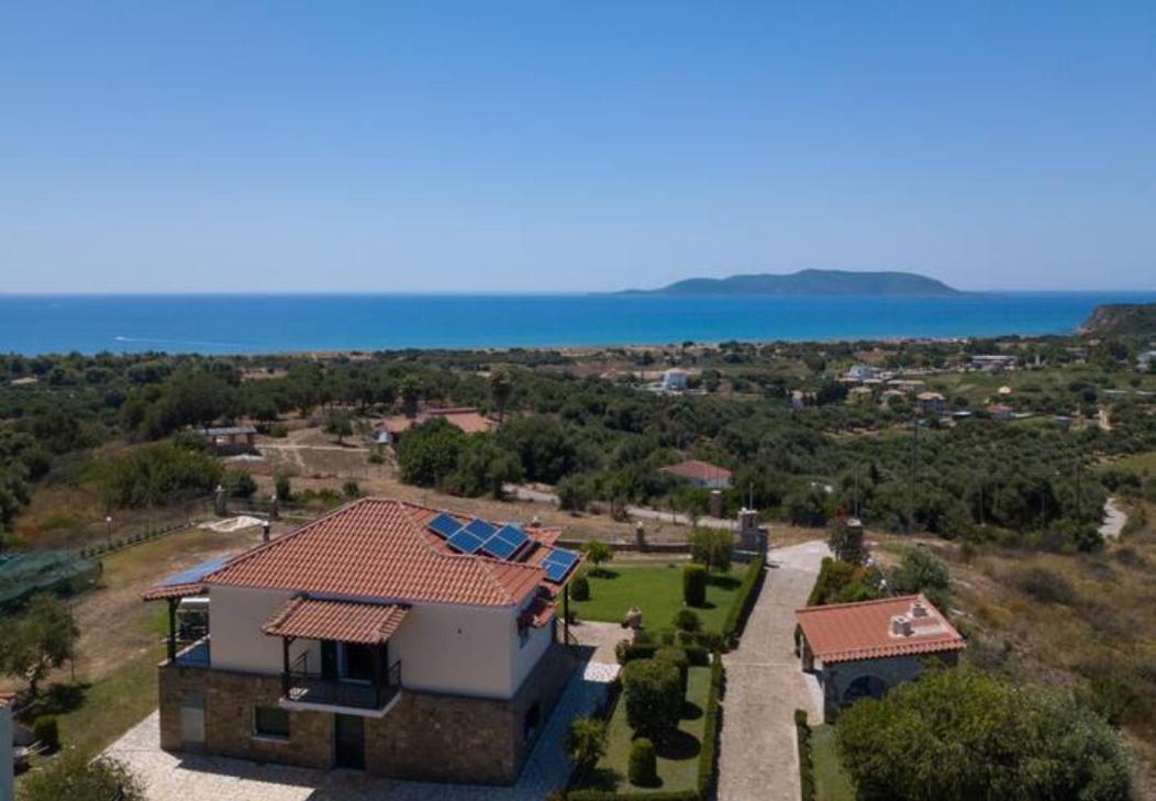 Appartamento Donatos Finikounta Esterno foto