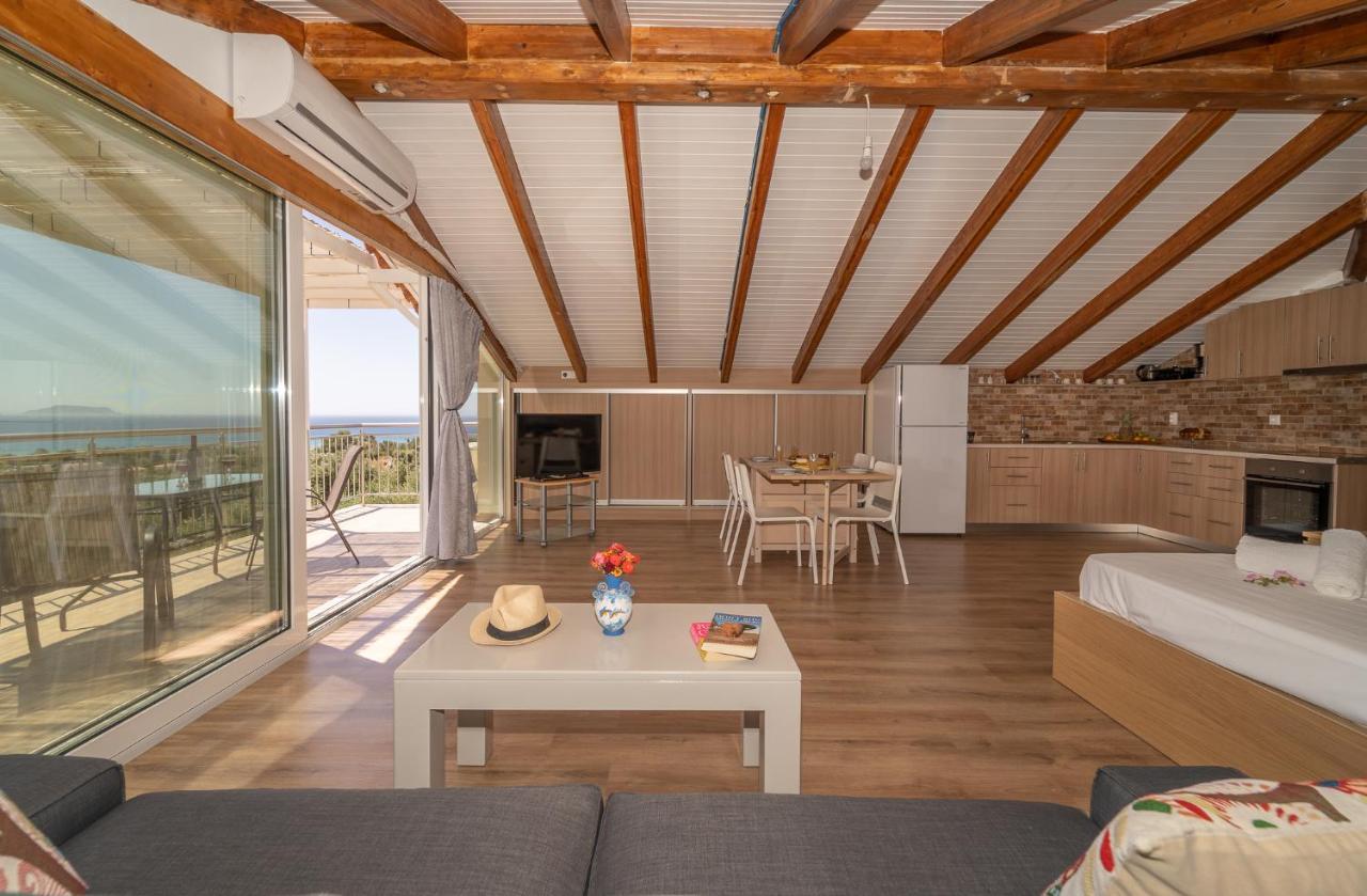 Appartamento Donatos Finikounta Esterno foto