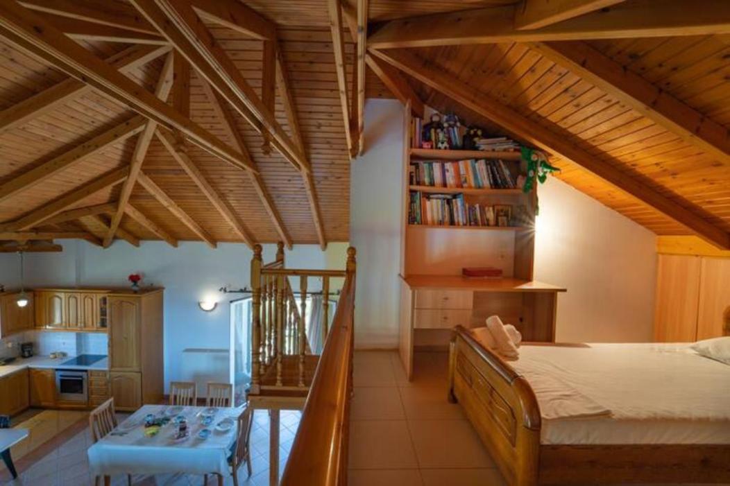Appartamento Donatos Finikounta Esterno foto
