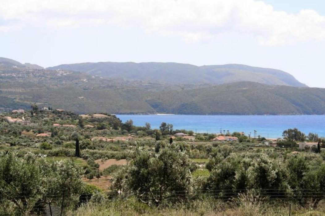 Appartamento Donatos Finikounta Esterno foto