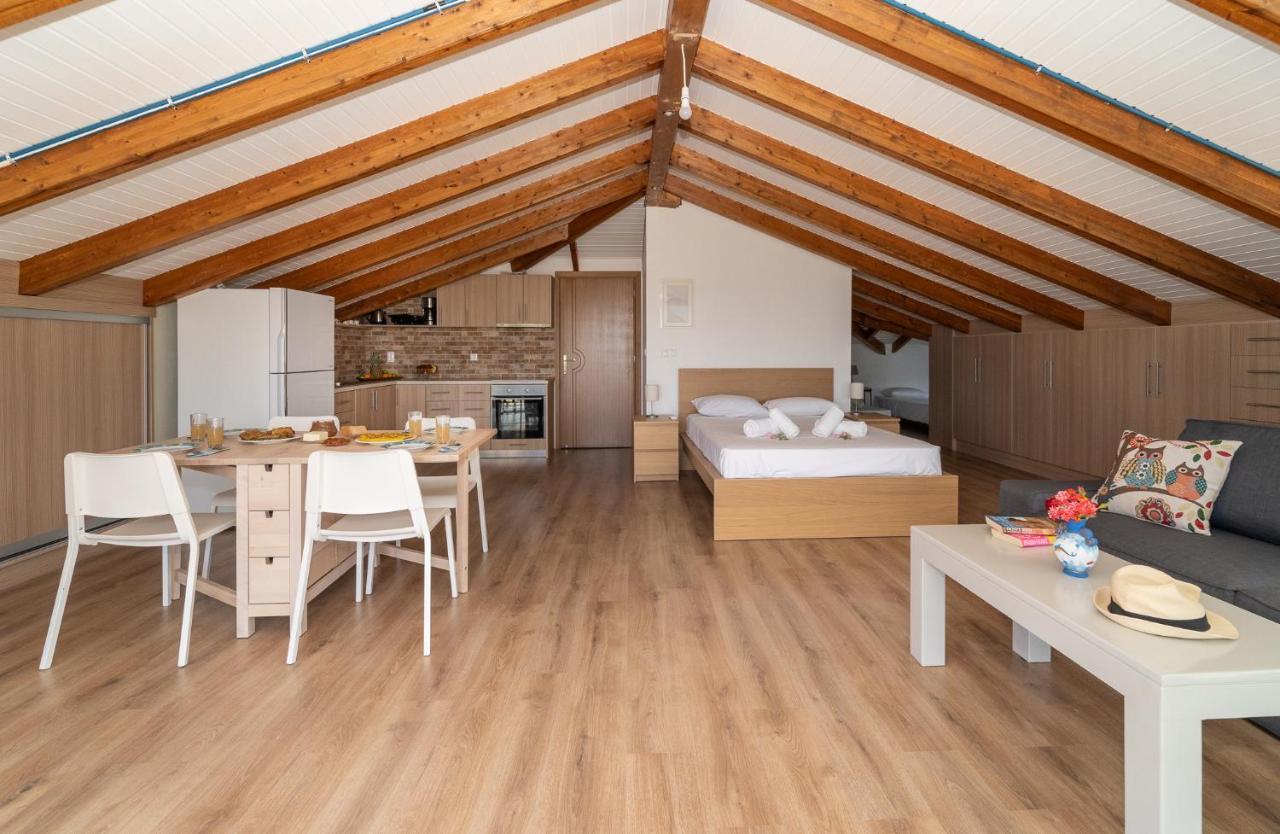 Appartamento Donatos Finikounta Esterno foto