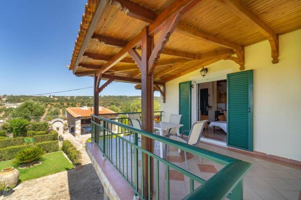 Appartamento Donatos Finikounta Esterno foto