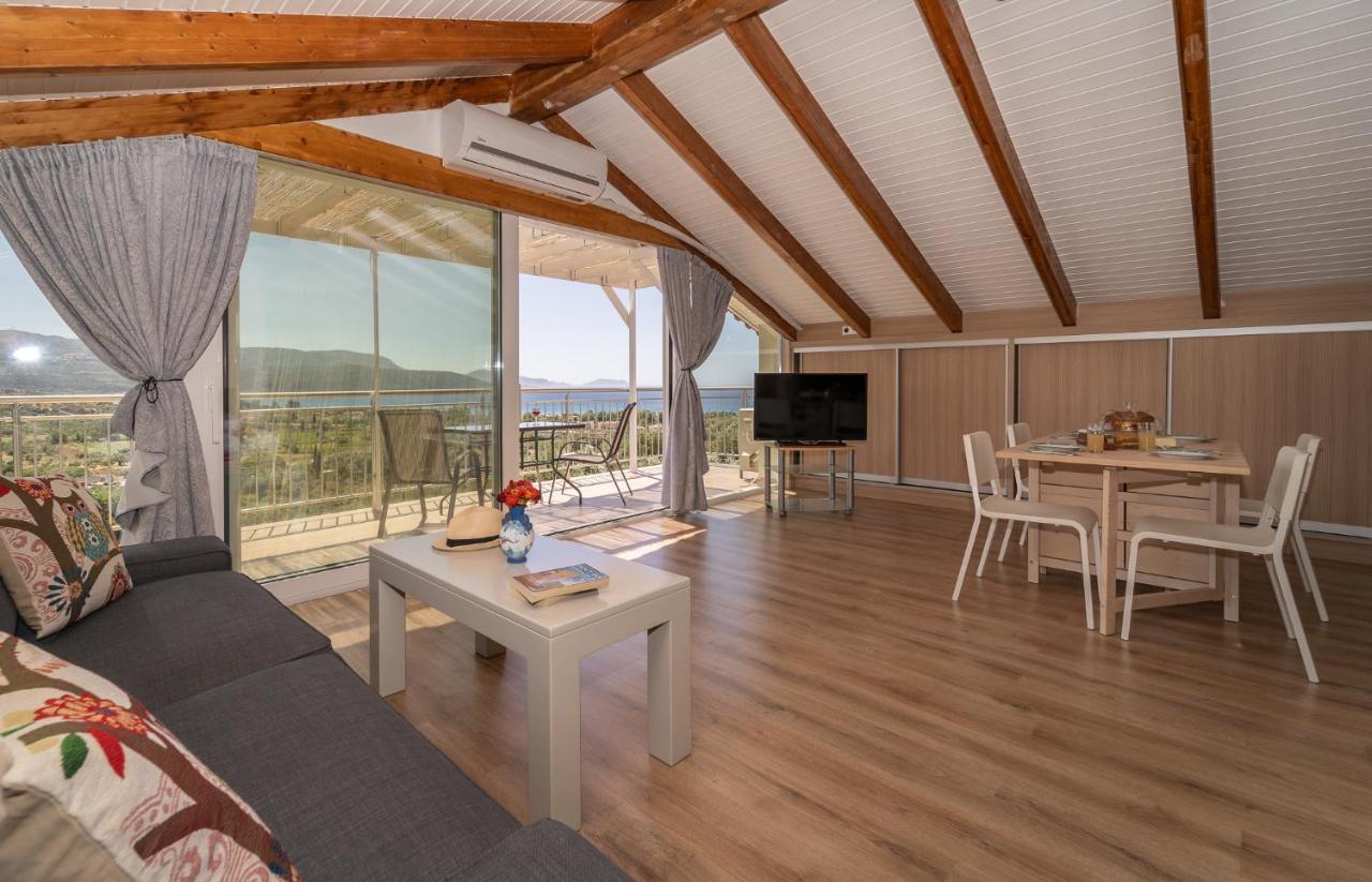 Appartamento Donatos Finikounta Esterno foto