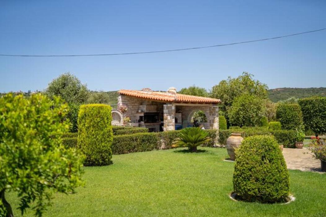 Appartamento Donatos Finikounta Esterno foto