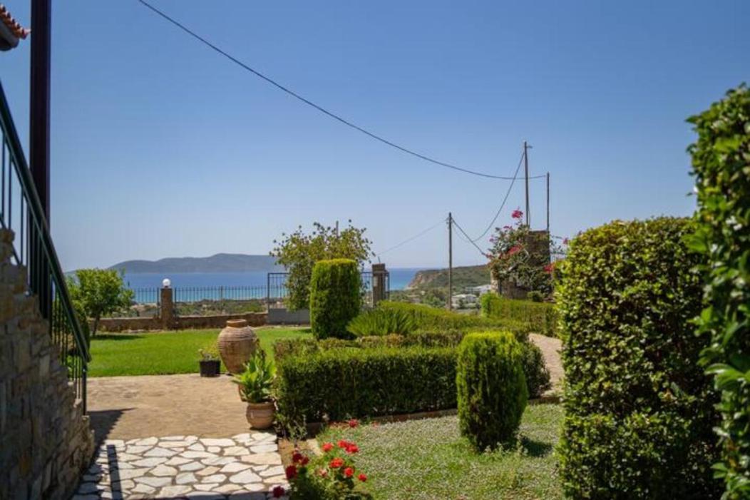 Appartamento Donatos Finikounta Esterno foto