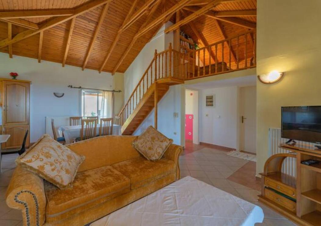 Appartamento Donatos Finikounta Esterno foto