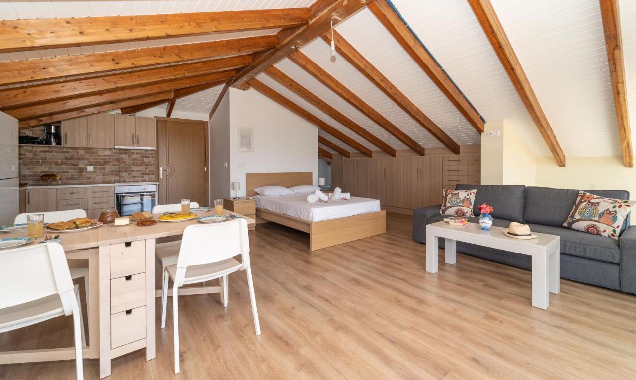 Appartamento Donatos Finikounta Esterno foto