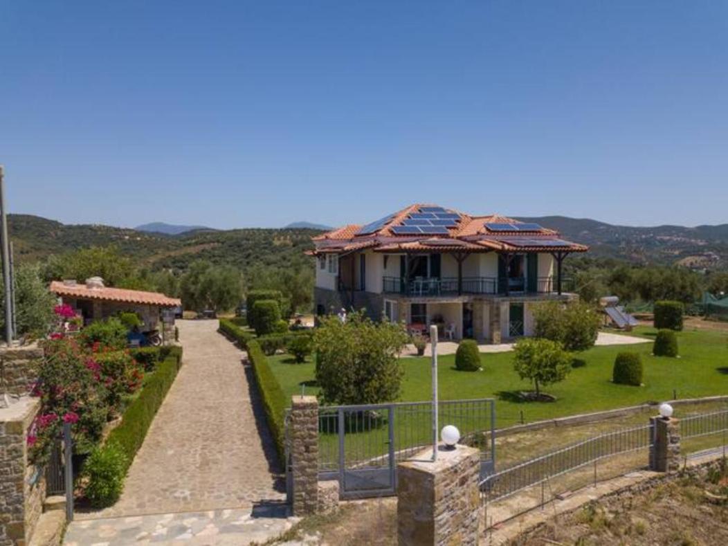 Appartamento Donatos Finikounta Esterno foto