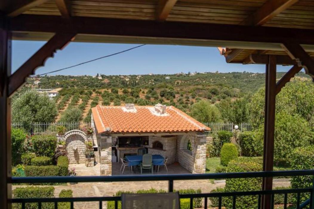 Appartamento Donatos Finikounta Esterno foto