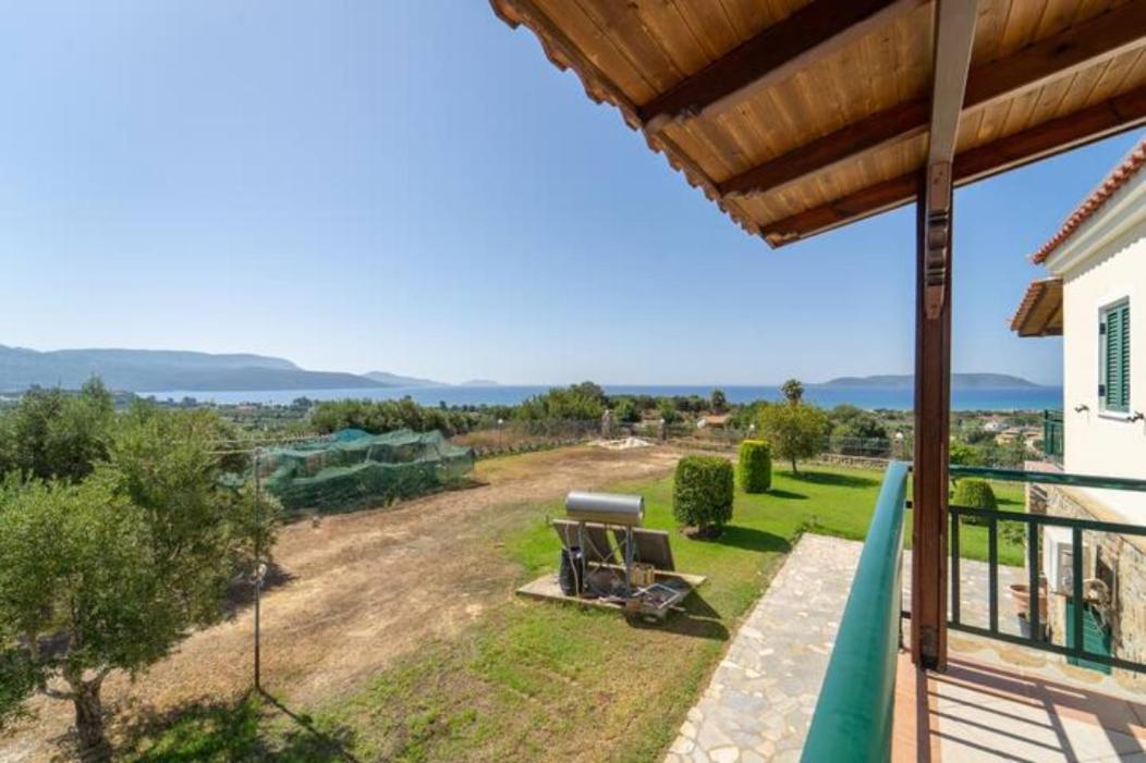 Appartamento Donatos Finikounta Esterno foto