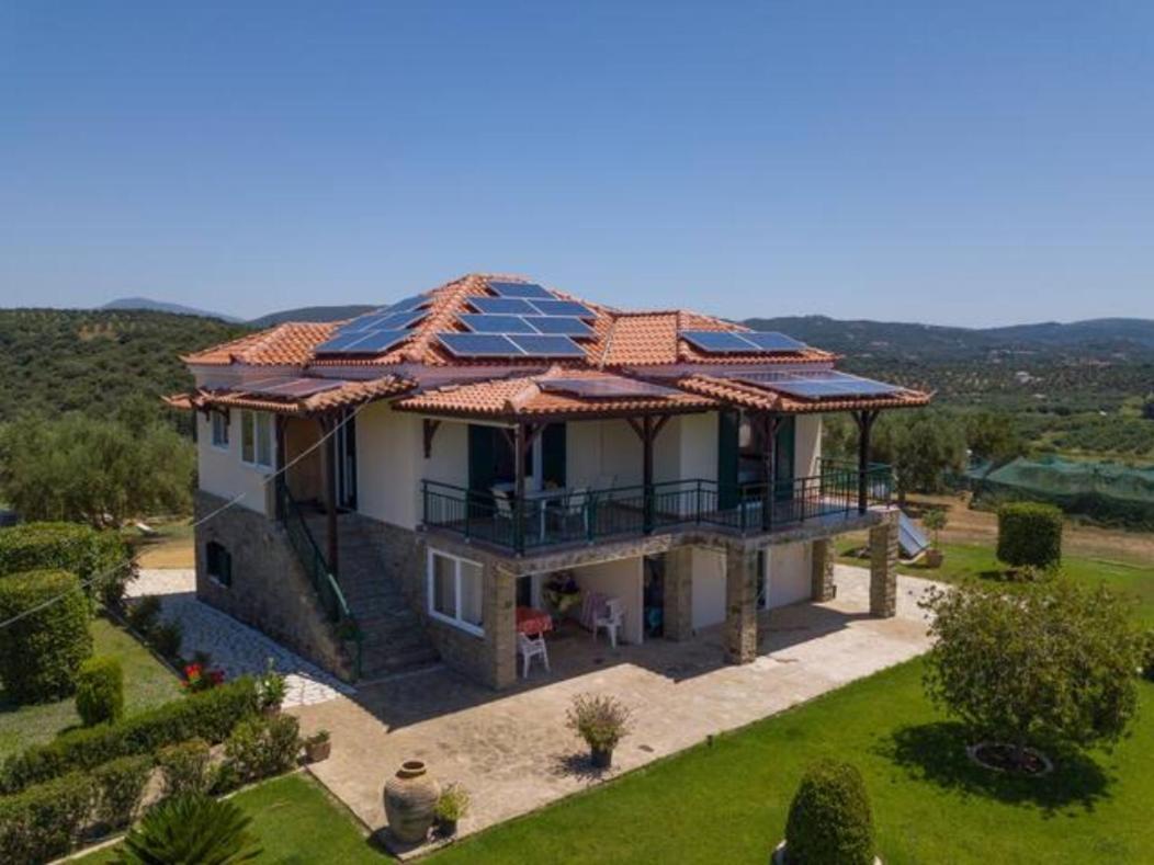 Appartamento Donatos Finikounta Esterno foto