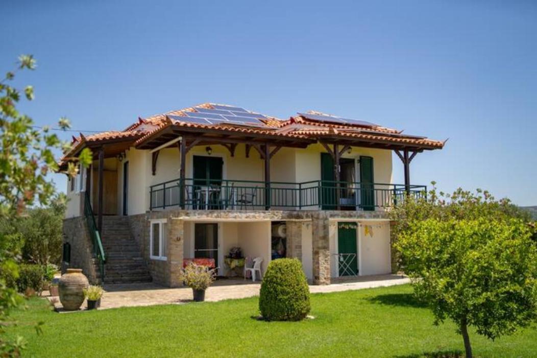 Appartamento Donatos Finikounta Esterno foto