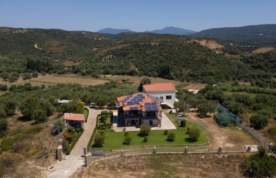 Appartamento Donatos Finikounta Esterno foto