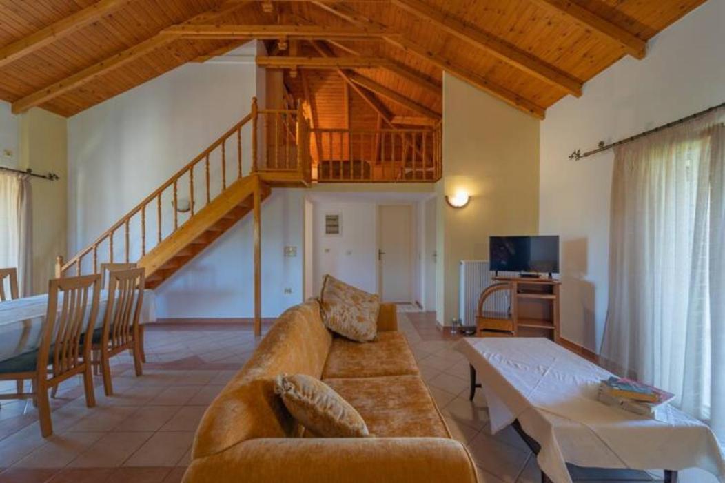 Appartamento Donatos Finikounta Esterno foto