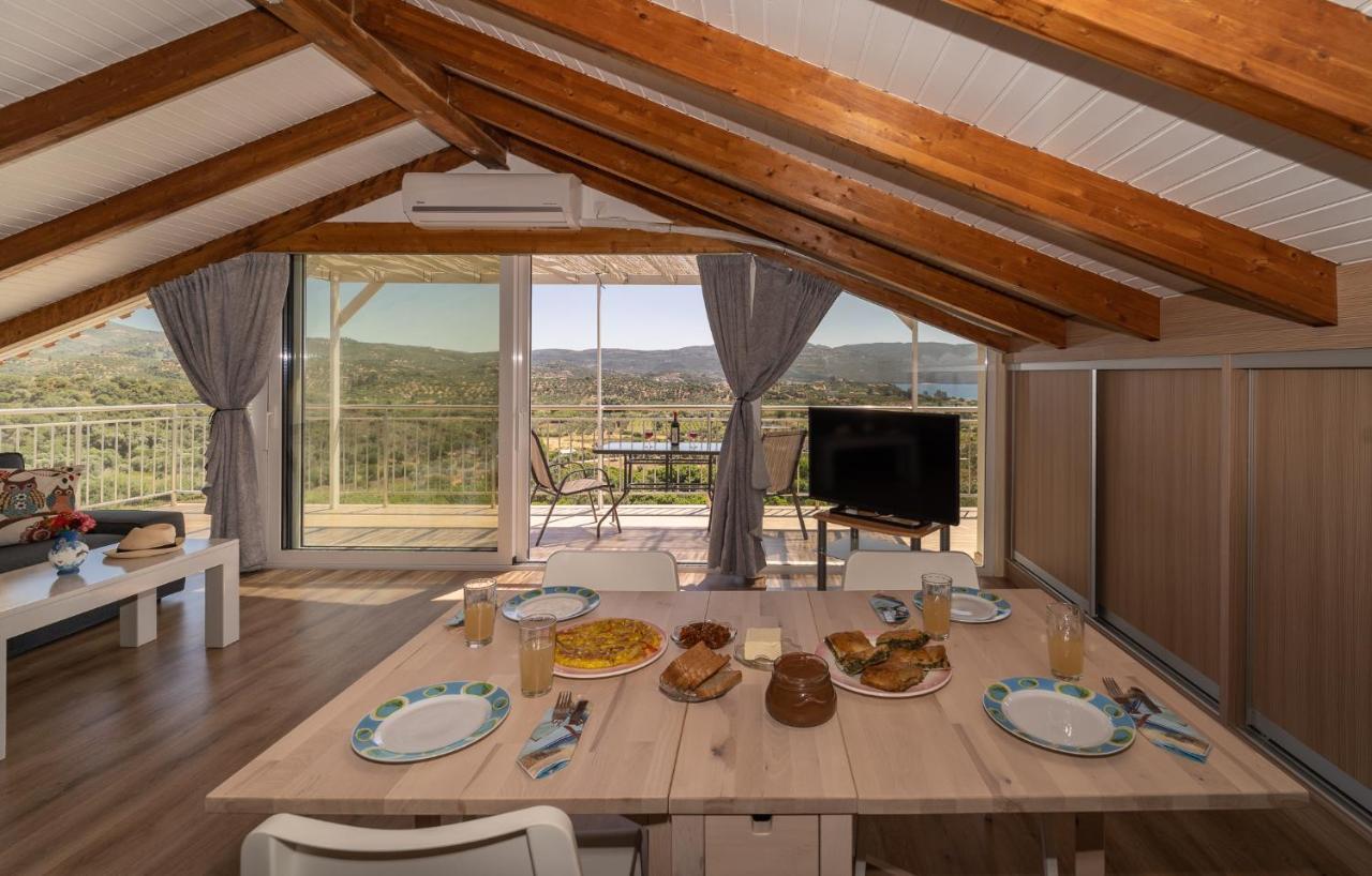 Appartamento Donatos Finikounta Esterno foto