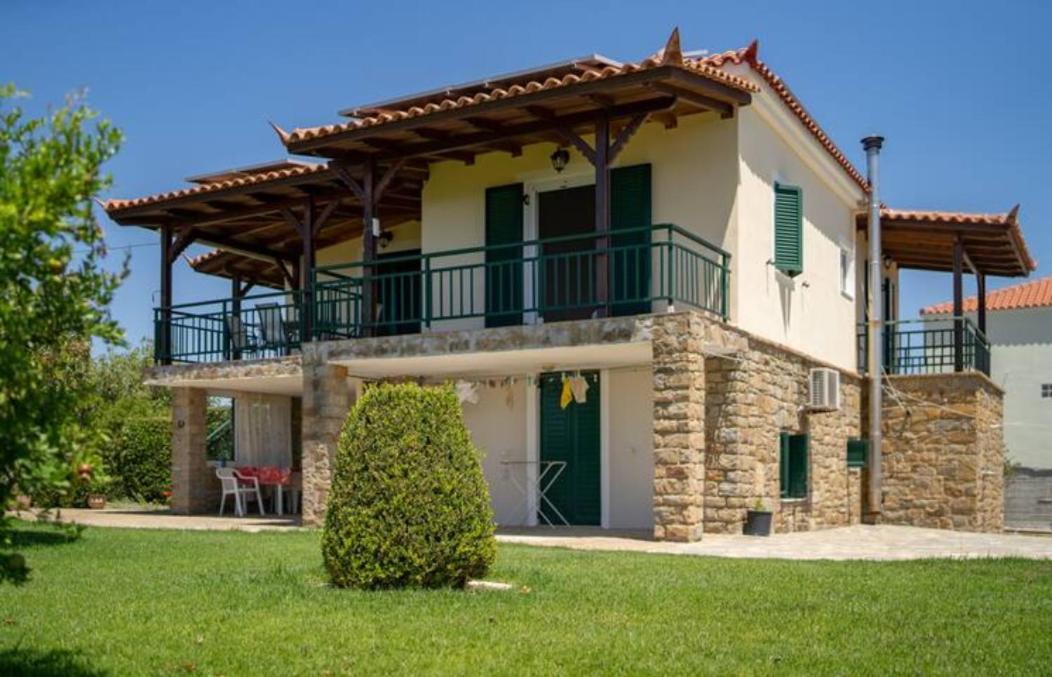 Appartamento Donatos Finikounta Esterno foto