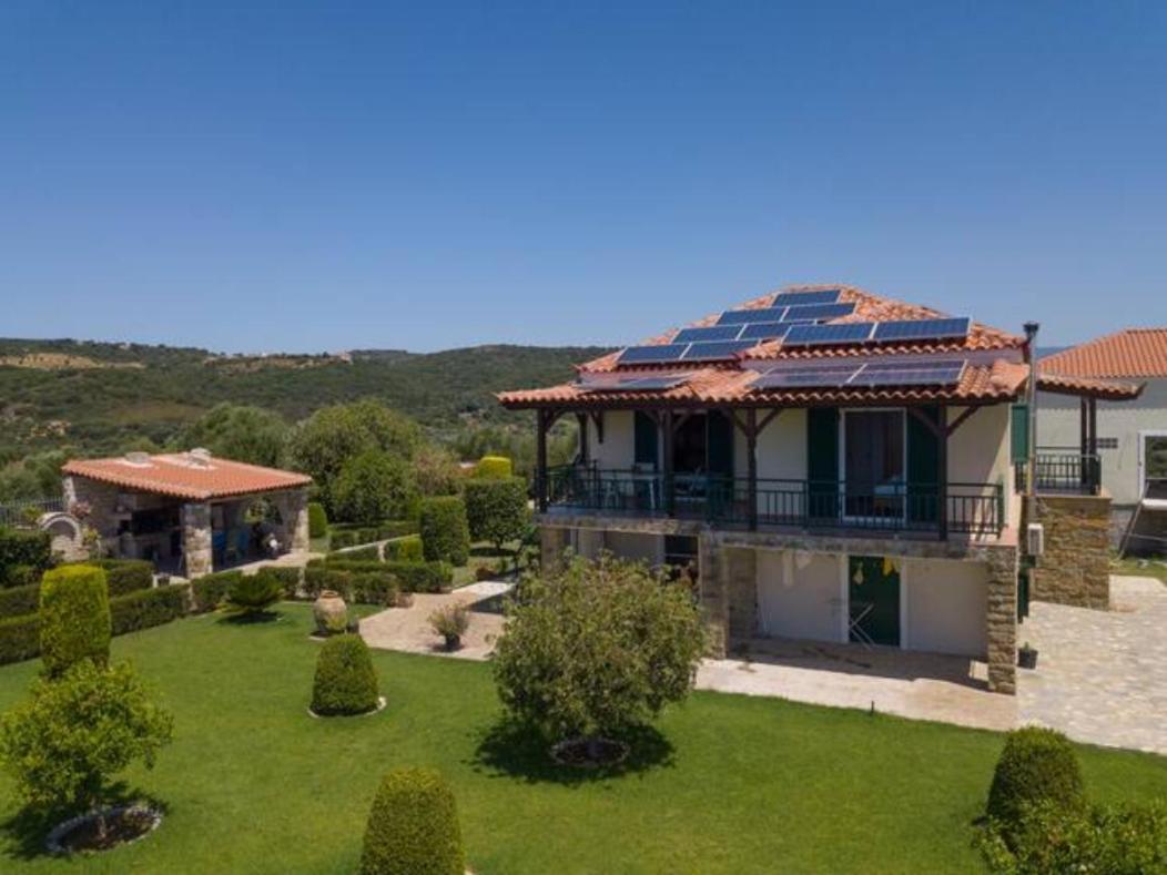 Appartamento Donatos Finikounta Esterno foto