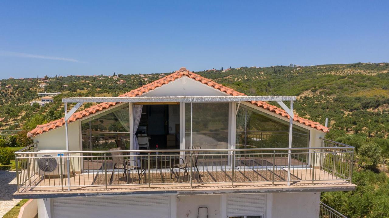 Appartamento Donatos Finikounta Esterno foto