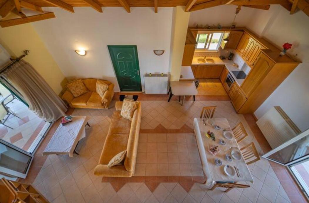 Appartamento Donatos Finikounta Esterno foto