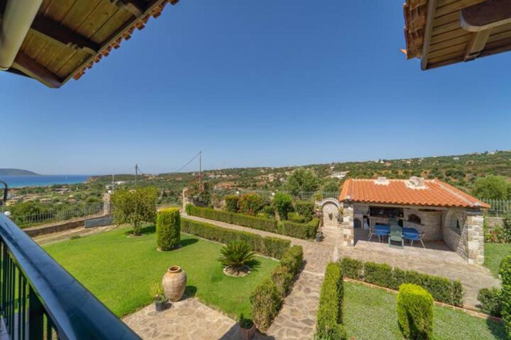 Appartamento Donatos Finikounta Esterno foto
