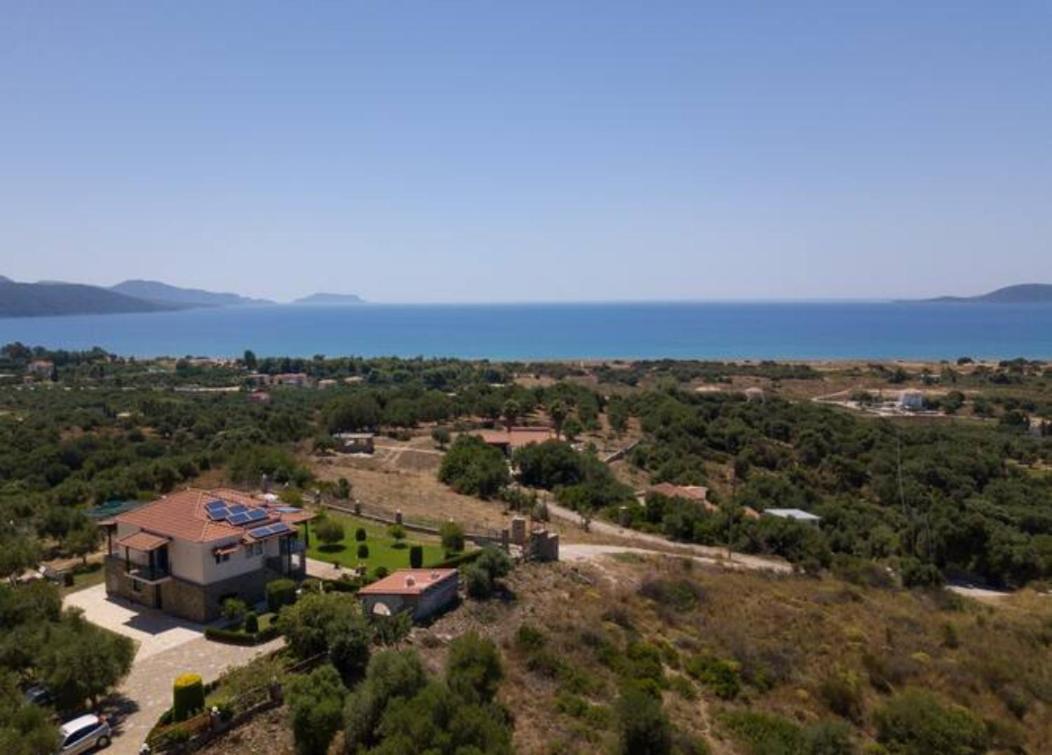 Appartamento Donatos Finikounta Esterno foto