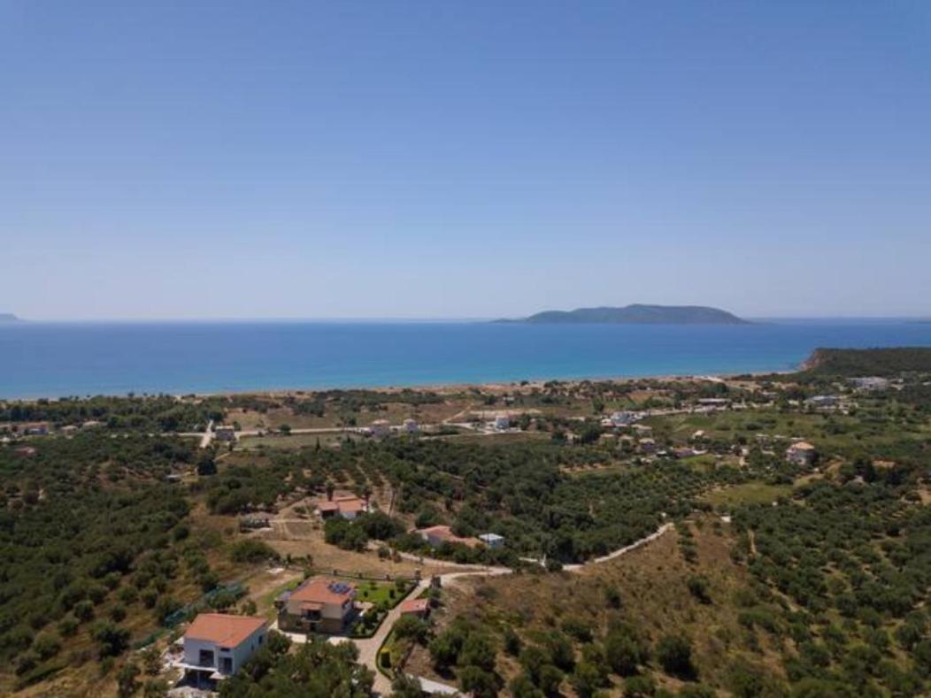 Appartamento Donatos Finikounta Esterno foto