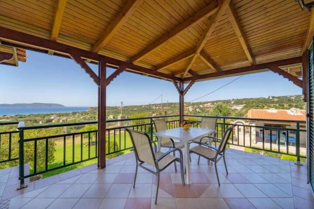 Appartamento Donatos Finikounta Esterno foto