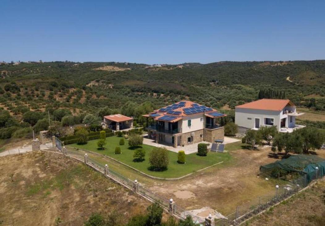 Appartamento Donatos Finikounta Esterno foto