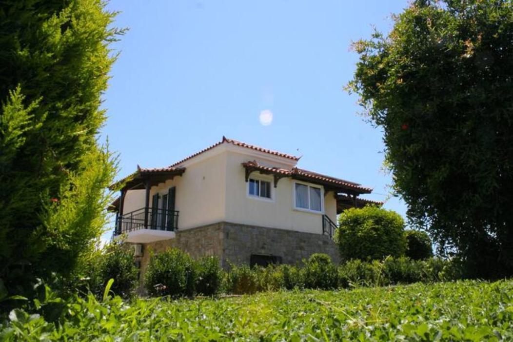 Appartamento Donatos Finikounta Esterno foto
