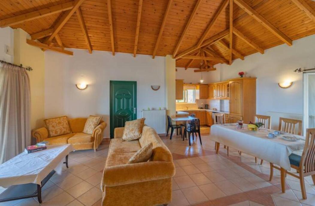Appartamento Donatos Finikounta Esterno foto