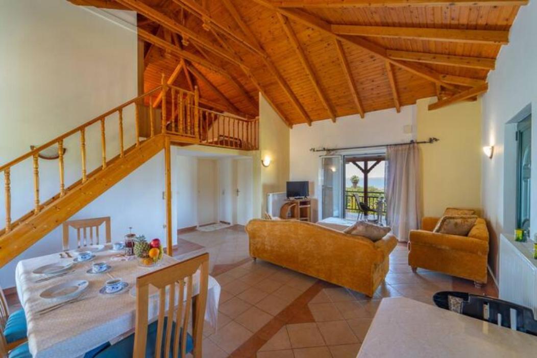 Appartamento Donatos Finikounta Esterno foto