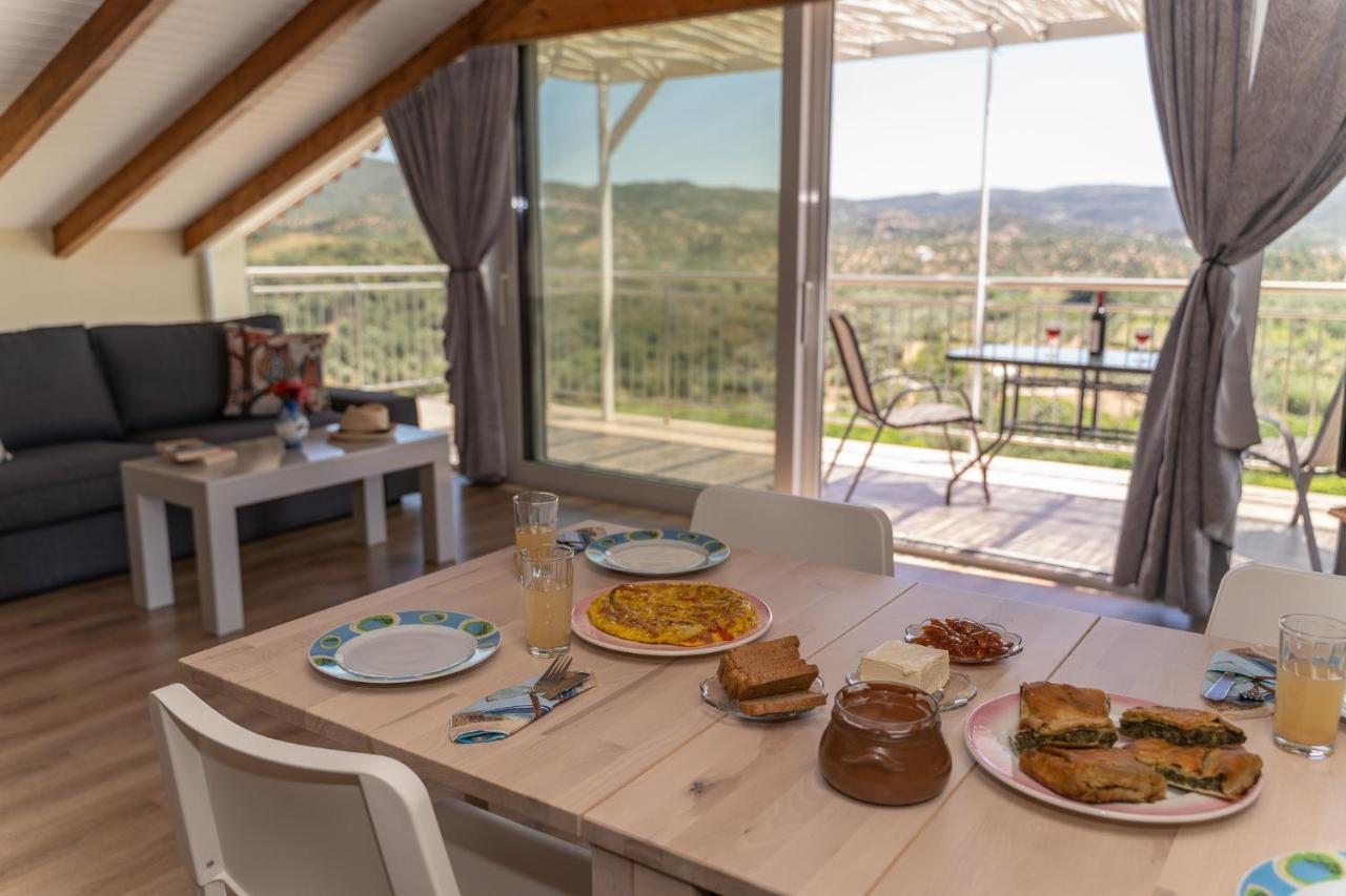 Appartamento Donatos Finikounta Esterno foto