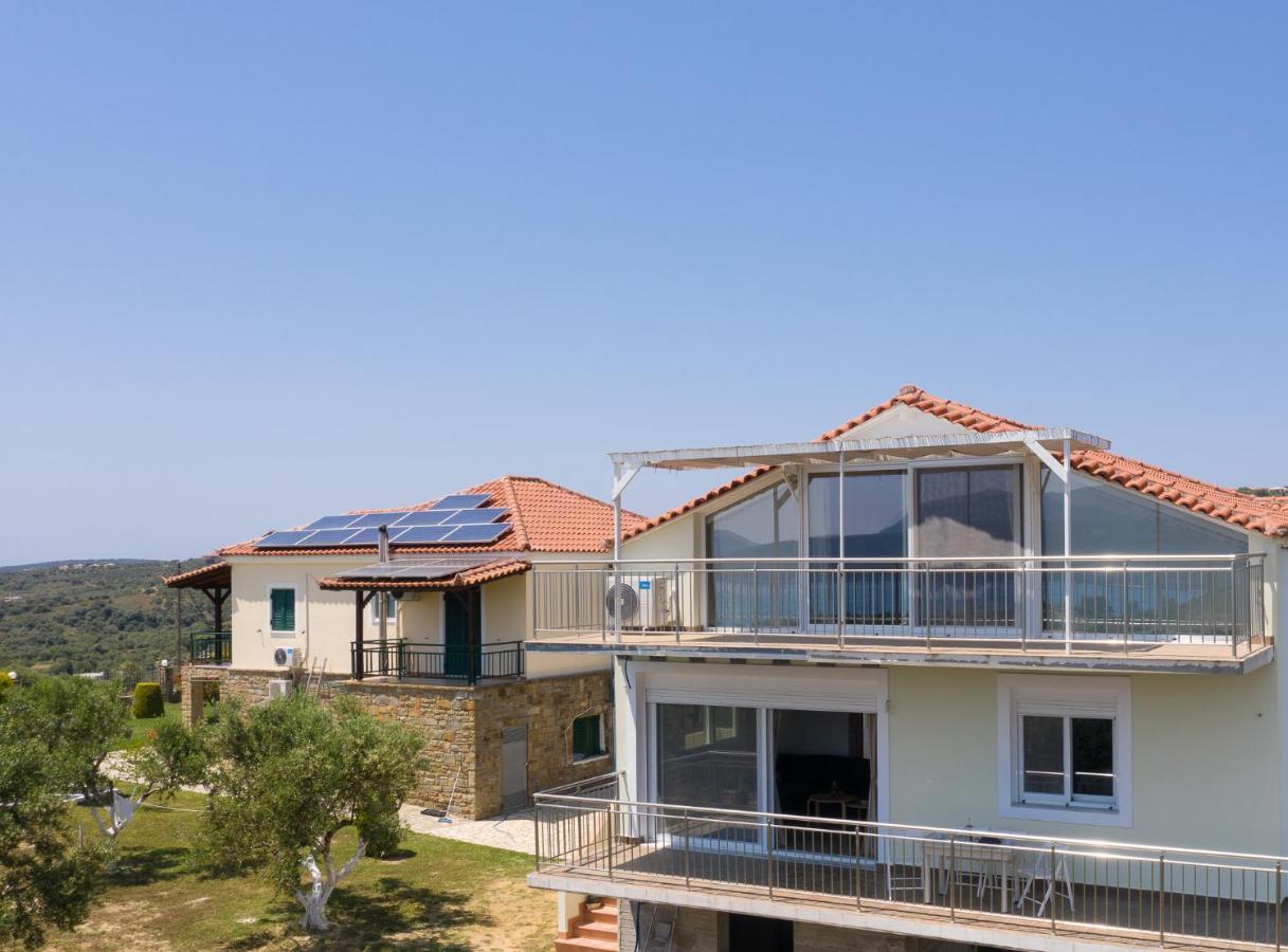 Appartamento Donatos Finikounta Esterno foto