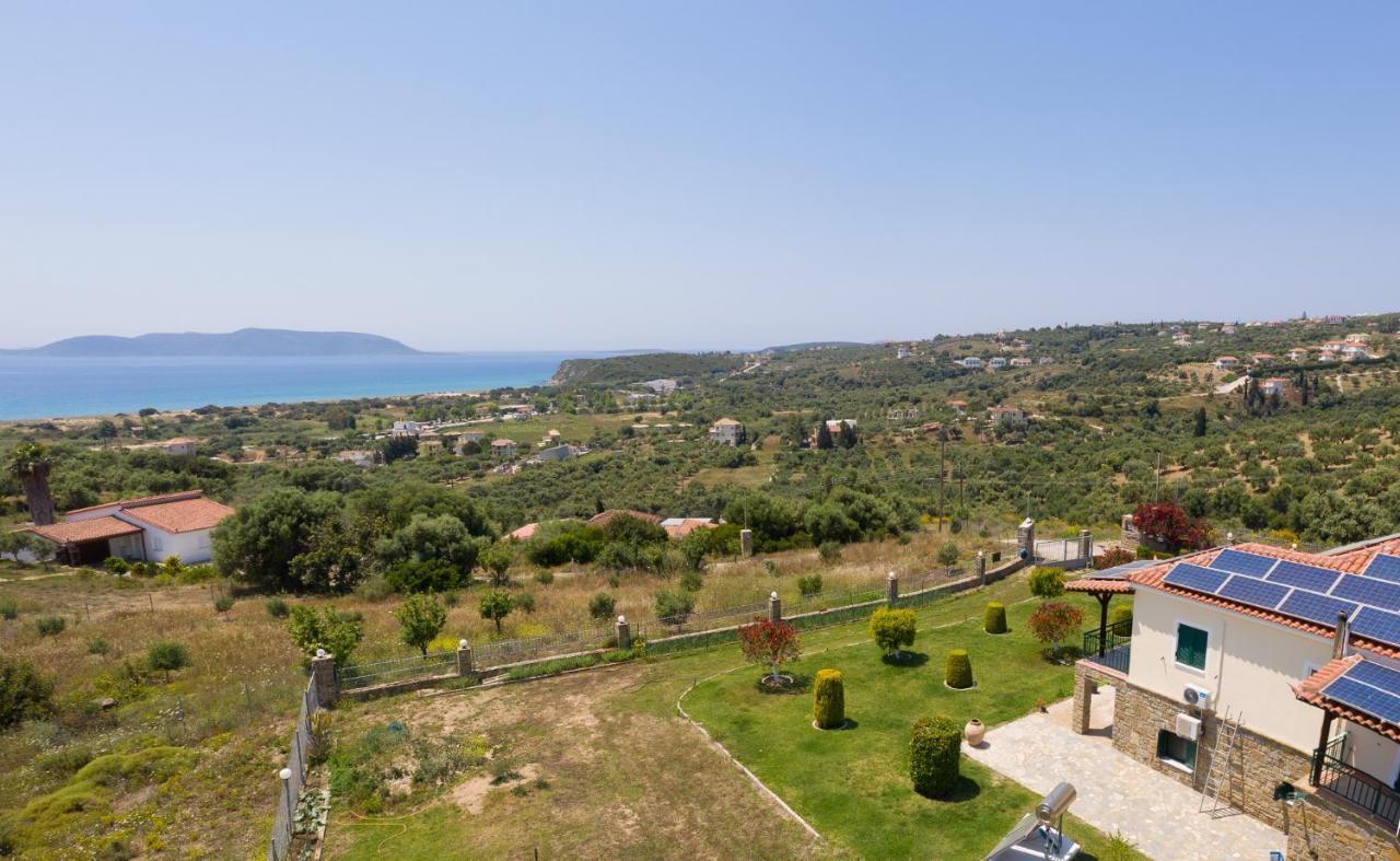 Appartamento Donatos Finikounta Esterno foto