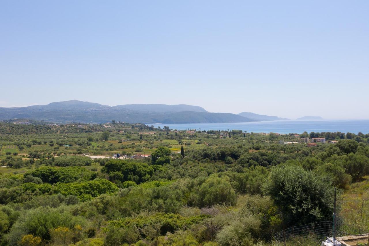 Appartamento Donatos Finikounta Esterno foto
