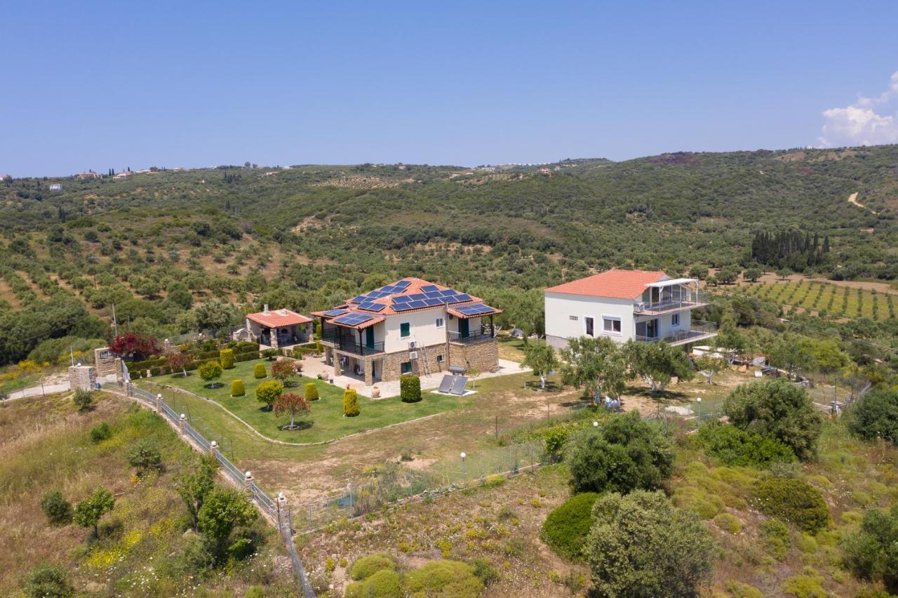 Appartamento Donatos Finikounta Esterno foto