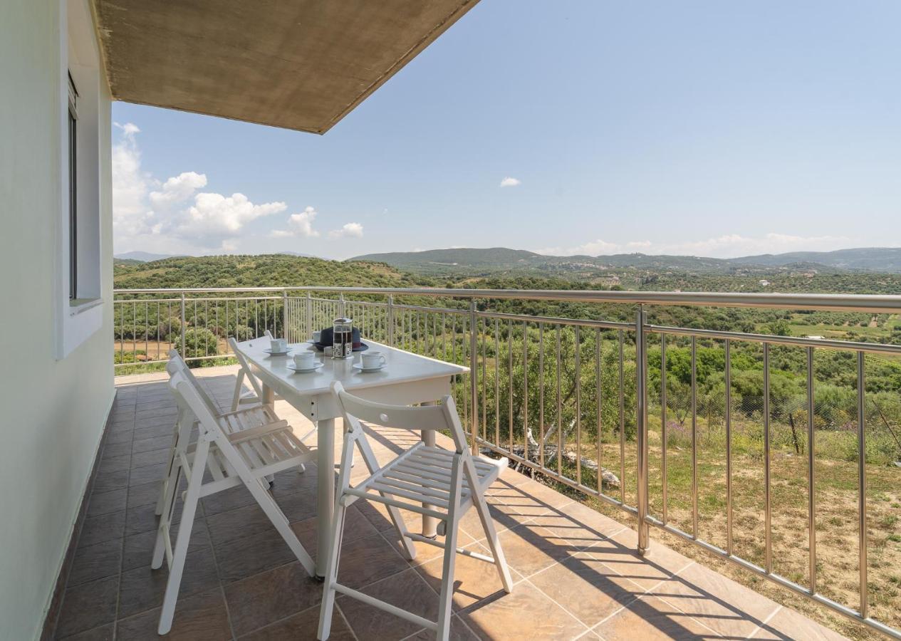 Appartamento Donatos Finikounta Esterno foto