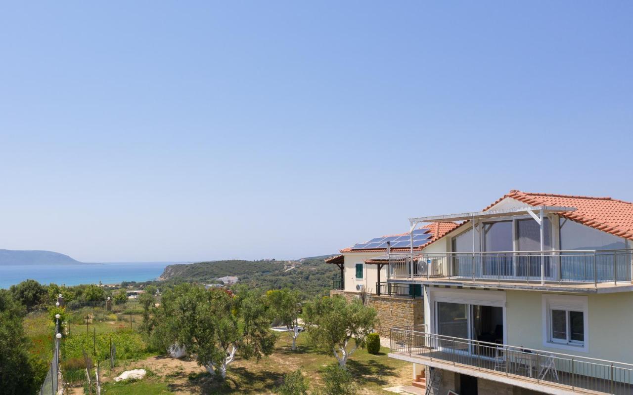 Appartamento Donatos Finikounta Esterno foto