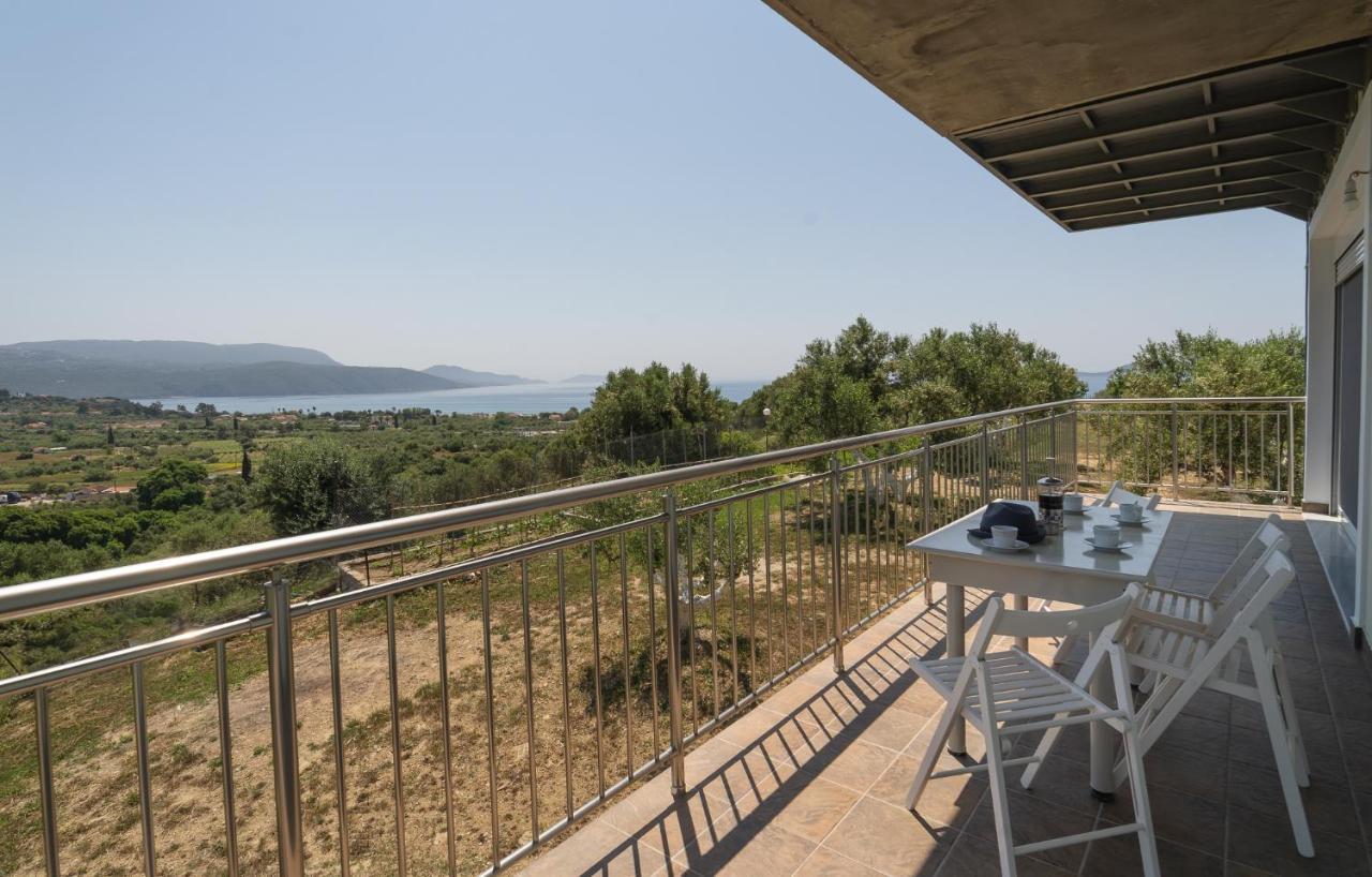 Appartamento Donatos Finikounta Esterno foto