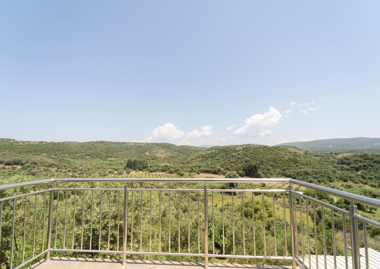 Appartamento Donatos Finikounta Esterno foto